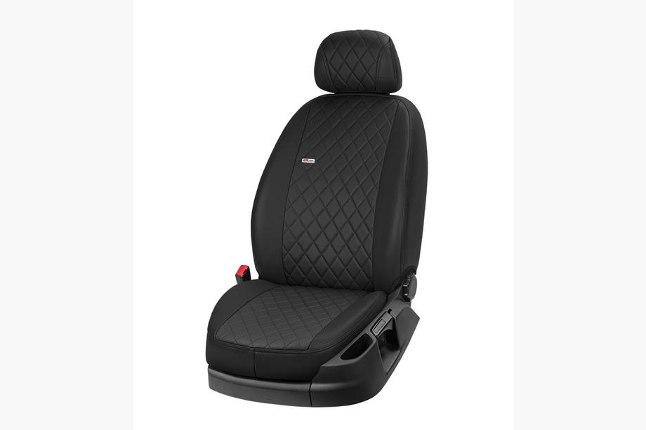 Opel Frontera 1991-1998 Eco Grand 2020 Eco Leather Car Seat Covers (Full Set) Photo 2
