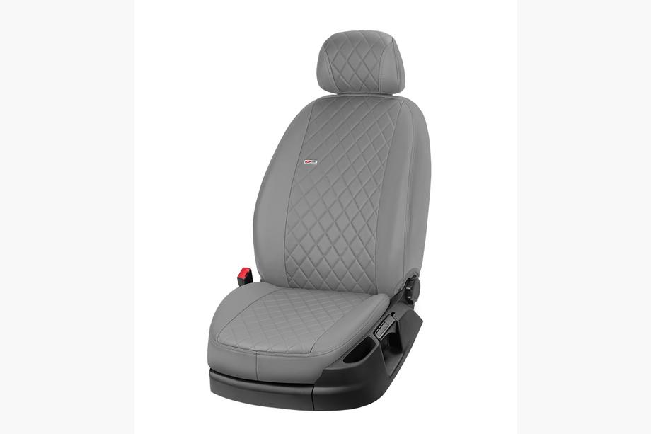 Opel Frontera 1991-1998 Eco Grand 2020 Eco Leather Car Seat Covers (Full Set) Photo 3