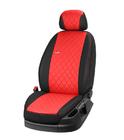 Ford Transit 2000–2014 Eco Grand 2020 Eco Leather Car Seat Covers (8 or 9 Seats) photo 4