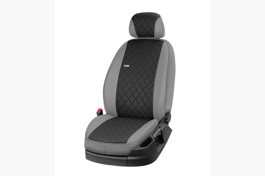 Opel Frontera 1991-1998 Eco Grand 2020 Eco Leather Car Seat Covers (Full Set) Photo 7