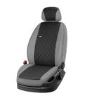 Ford Transit 2000–2014 Eco Grand 2020 Eco Leather Car Seat Covers (8 or 9 Seats) photo 7