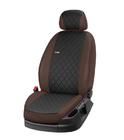 Ford Transit 2000–2014 Eco Grand 2020 Eco Leather Car Seat Covers (8 or 9 Seats) photo 10