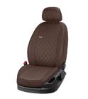 Ford Transit 2000–2014 Eco Grand 2020 Eco Leather Car Seat Covers (8 or 9 Seats) photo 11
