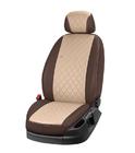 Ford Transit 2000–2014 Eco Grand 2020 Eco Leather Car Seat Covers (8 or 9 Seats) photo 12