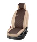 Ford Transit 2000–2014 Eco Grand 2020 Eco Leather Car Seat Covers (8 or 9 Seats) photo 13