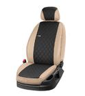 Ford Transit 2000–2014 Eco Grand 2020 Eco Leather Car Seat Covers (8 or 9 Seats) photo 14