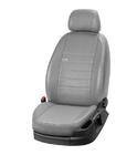 Citroen Jumpy 2007–2017 Eco Leather Car Seat Covers Eco Laser (8 or 9 Seats) photo 3