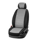 Citroen Jumpy 2007–2017 Eco Leather Car Seat Covers Eco Laser (8 or 9 Seats) photo 7