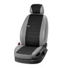 Citroen Jumpy 2007–2017 Eco Leather Car Seat Covers Eco Laser (8 or 9 Seats) photo 9