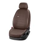 Citroen Jumpy 2007–2017 Eco Leather Car Seat Covers Eco Laser (8 or 9 Seats) photo 11