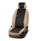 Citroen Jumpy 2007–2017 Eco Leather Car Seat Covers Eco Laser (8 or 9 Seats) photo 13