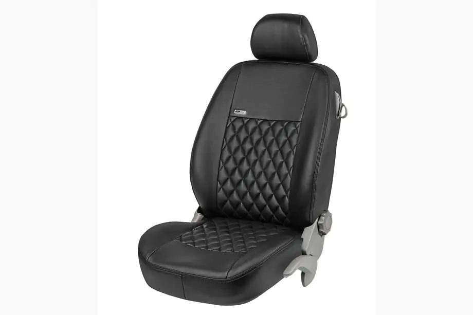 Mitsubishi Space Star 1998-2006 Eco Prestige Eco Leather Car Seat Covers (full interior) Photo 1
