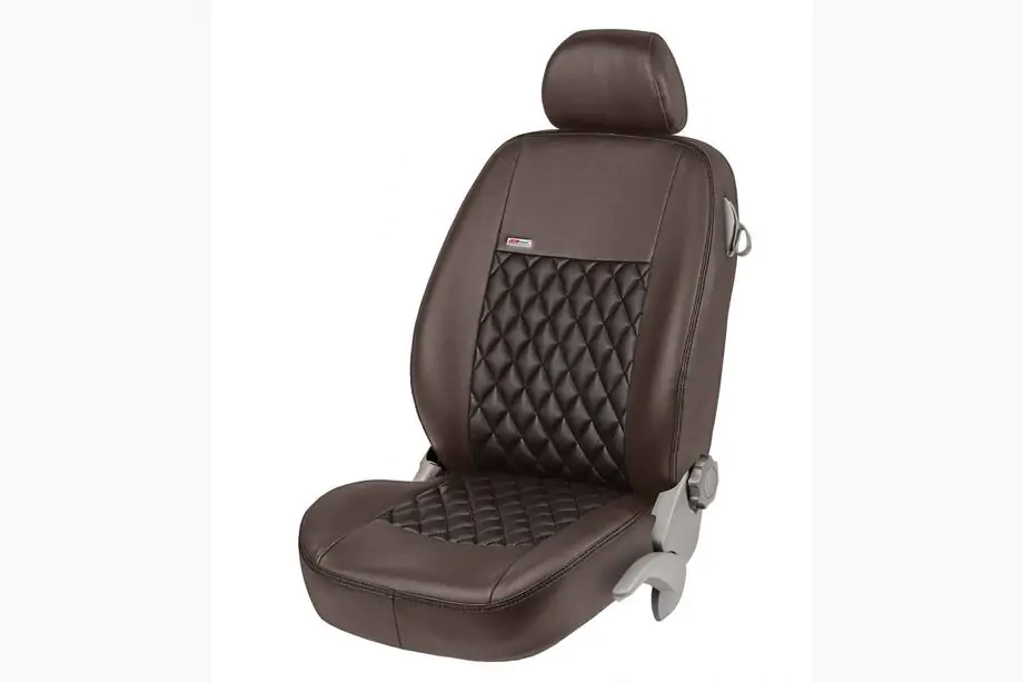 Mitsubishi Space Star 1998-2006 Eco Prestige Eco Leather Car Seat Covers (full interior) Photo 10