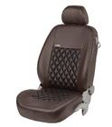Man TGE 2017- Eco Prestige Eco Leather Car Seat Covers (Front) photo 10