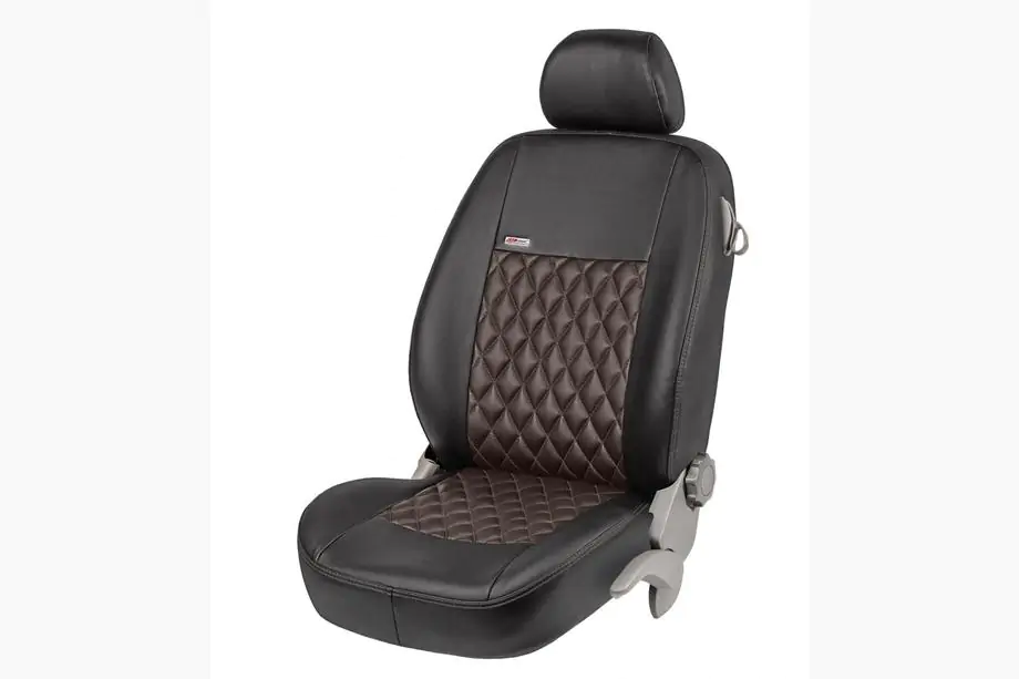Mitsubishi Space Star 1998-2006 Eco Prestige Eco Leather Car Seat Covers (full interior) Photo 11