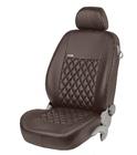 Man TGE 2017- Eco Prestige Eco Leather Car Seat Covers (Front) photo 12