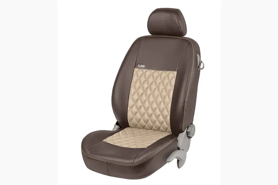 Mitsubishi Space Star 1998-2006 Eco Prestige Eco Leather Car Seat Covers (full interior) Photo 13