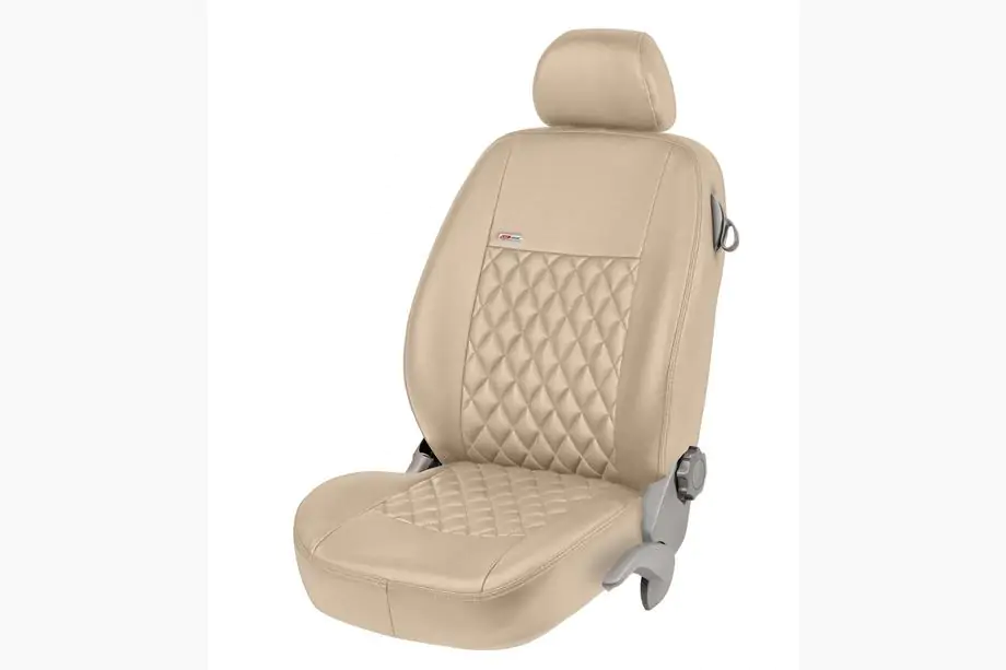 Mitsubishi Space Star 1998-2006 Eco Prestige Eco Leather Car Seat Covers (full interior) Photo 14