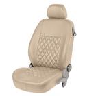 Man TGE 2017- Eco Prestige Eco Leather Car Seat Covers (Front) photo 14