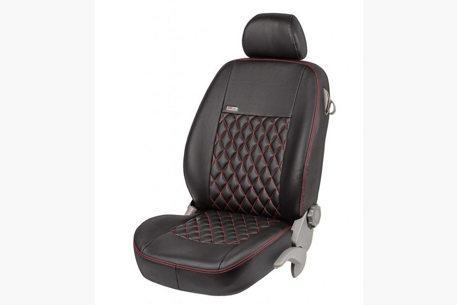 Renault Duster 2008–2017 Eco Prestige Eco Leather Car Seat Covers (full interior) Photo 2