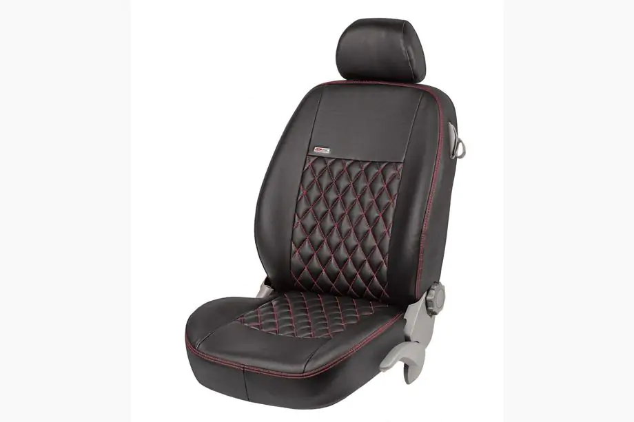 Mitsubishi Space Star 1998-2006 Eco Prestige Eco Leather Car Seat Covers (full interior) Photo 2