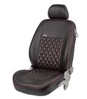 Man TGE 2017- Eco Prestige Eco Leather Car Seat Covers (Front) photo 2