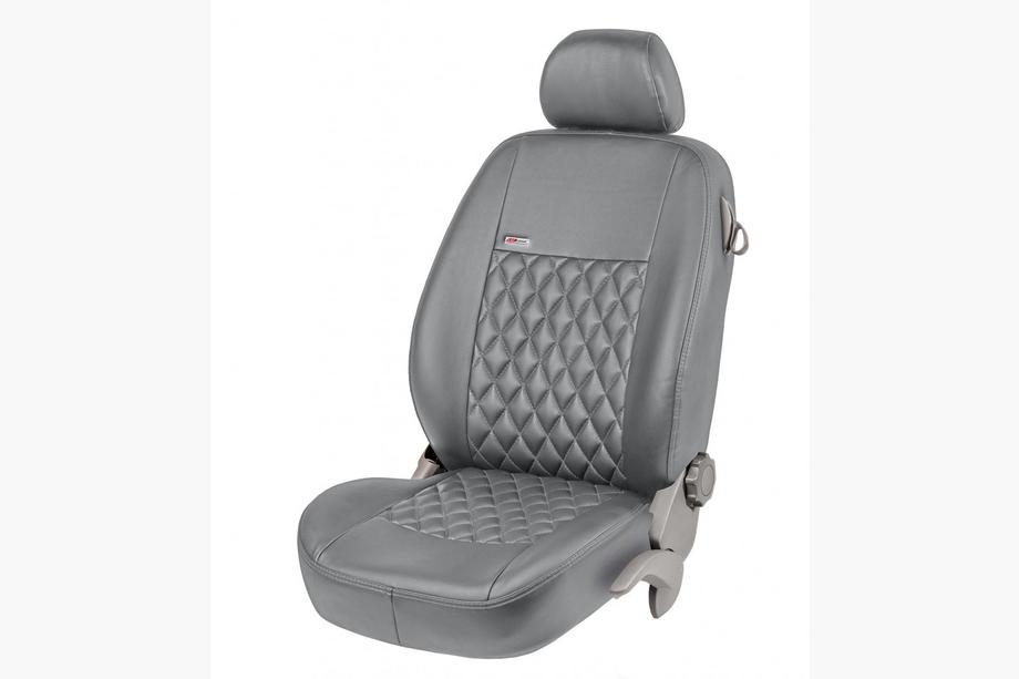 Renault Duster 2008–2017 Eco Prestige Eco Leather Car Seat Covers (full interior) Photo 3