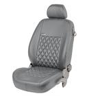 Man TGE 2017- Eco Prestige Eco Leather Car Seat Covers (Front) photo 3
