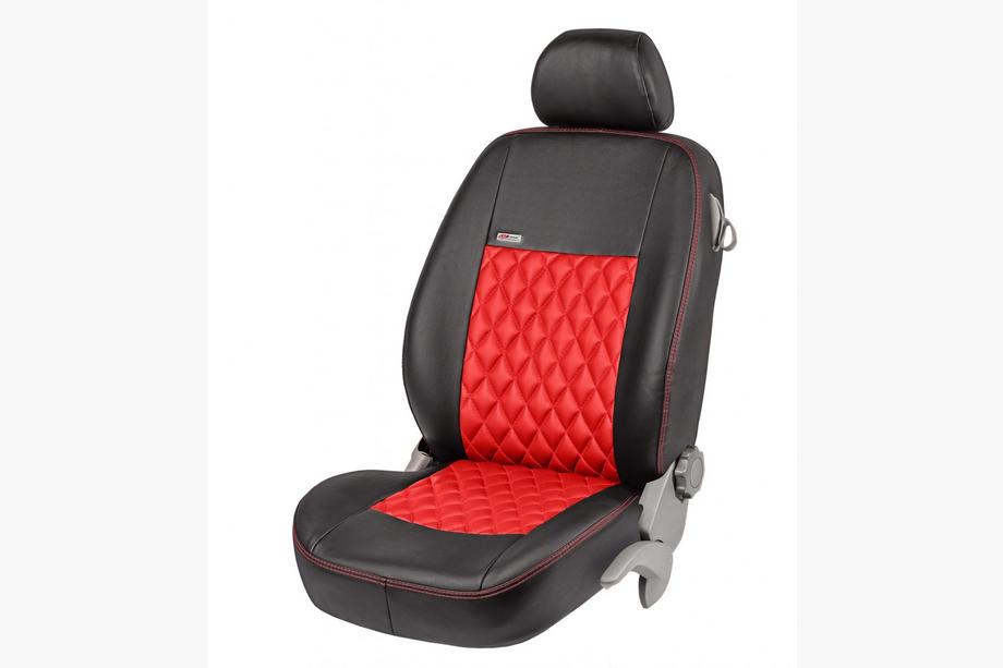 Renault Duster 2008–2017 Eco Prestige Eco Leather Car Seat Covers (full interior) Photo 4
