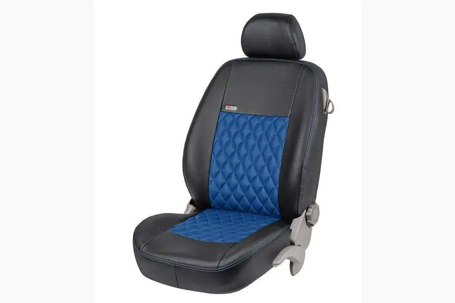 Mitsubishi Space Star 1998-2006 Eco Prestige Eco Leather Car Seat Covers (full interior) Photo 5
