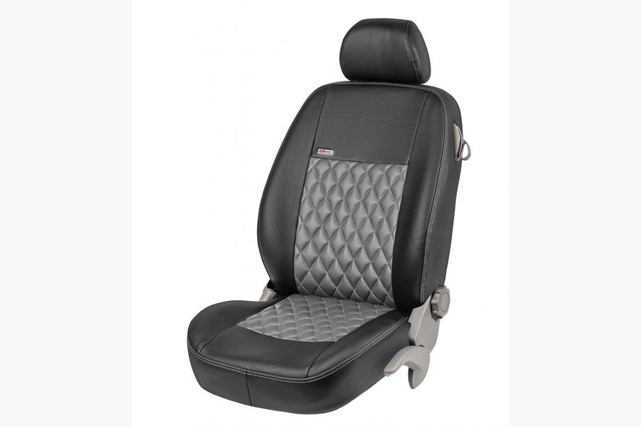 Renault Duster 2008–2017 Eco Prestige Eco Leather Car Seat Covers (full interior) Photo 6