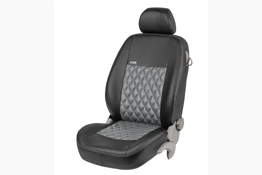 Mitsubishi Space Star 1998-2006 Eco Prestige Eco Leather Car Seat Covers (full interior) Photo 6