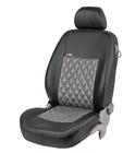 Man TGE 2017- Eco Prestige Eco Leather Car Seat Covers (Front) photo 6