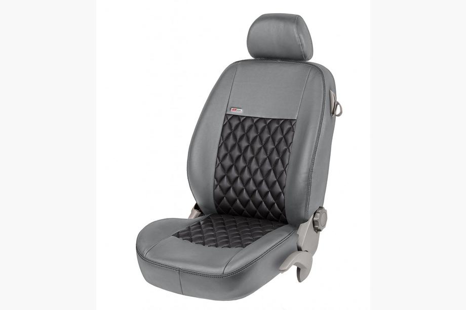 Renault Duster 2008–2017 Eco Prestige Eco Leather Car Seat Covers (full interior) Photo 7