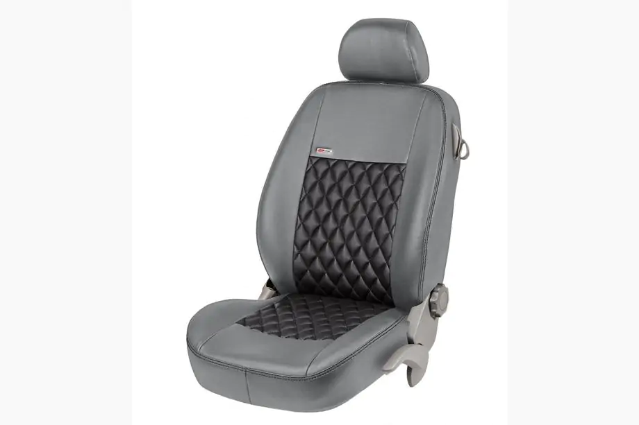 Mitsubishi Space Star 1998-2006 Eco Prestige Eco Leather Car Seat Covers (full interior) Photo 7