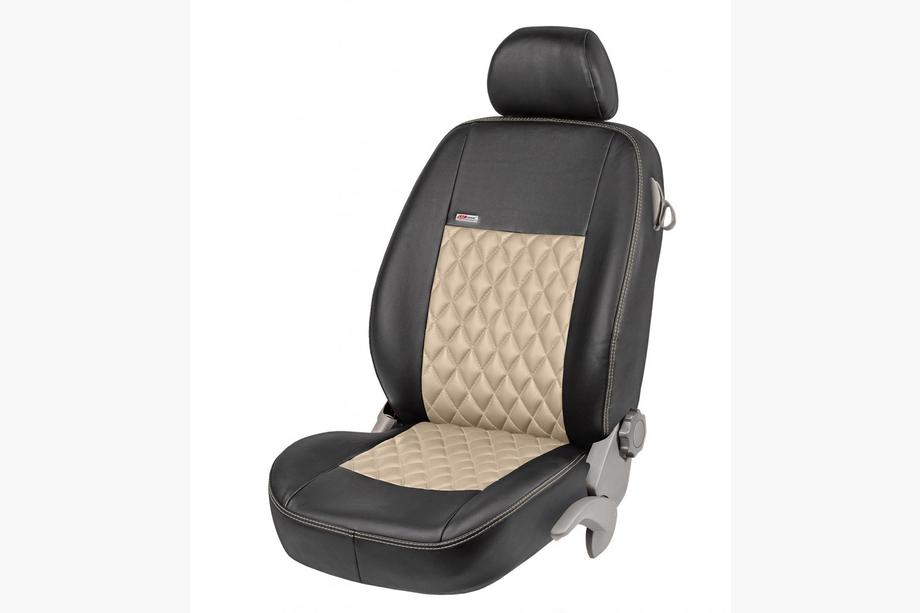 Renault Duster 2008–2017 Eco Prestige Eco Leather Car Seat Covers (full interior) Photo 8