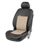 Man TGE 2017- Eco Prestige Eco Leather Car Seat Covers (Front) photo 8