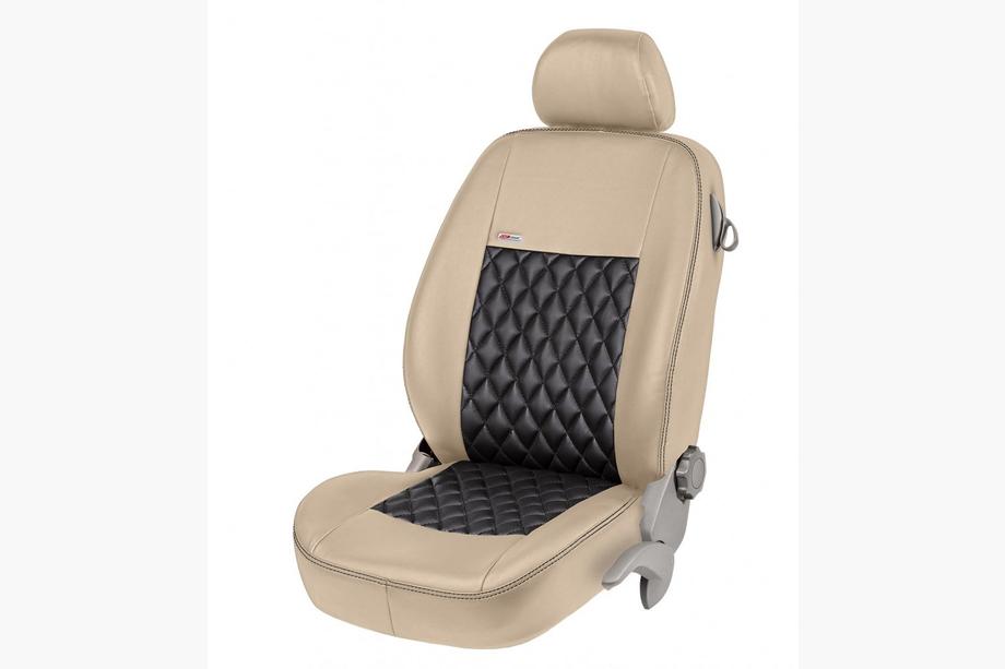 Renault Duster 2008–2017 Eco Prestige Eco Leather Car Seat Covers (full interior) Photo 9
