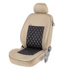 Man TGE 2017- Eco Prestige Eco Leather Car Seat Covers (Front) photo 9