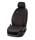 Iveco Trakker 2013- Car Seat Covers Eco Leather+Fabric+Alcantara Eco Prestige Antara (Front Seats) photo 1