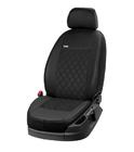 Iveco Trakker 2013- Car Seat Covers Eco Leather+Fabric+Alcantara Eco Prestige Antara (Front Seats) photo 2