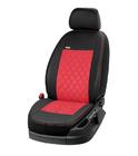 Iveco Trakker 2013- Car Seat Covers Eco Leather+Fabric+Alcantara Eco Prestige Antara (Front Seats) photo 4