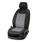 Iveco Trakker 2013- Car Seat Covers Eco Leather+Fabric+Alcantara Eco Prestige Antara (Front Seats) photo 9