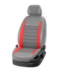 Opel Combo 2019- Car Seat Covers Eco Leather+Fabric+Alcantara Vip Elite 2020 (Front) photo 4