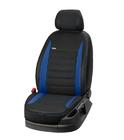 Opel Combo 2019- Car Seat Covers Eco Leather+Fabric+Alcantara Vip Elite 2020 (Front) photo 6