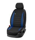 Opel Combo 2019- Car Seat Covers Eco Leather+Fabric+Alcantara Vip Elite 2020 (Front) photo 7