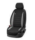 Opel Combo 2019- Car Seat Covers Eco Leather+Fabric+Alcantara Vip Elite 2020 (Front) photo 12
