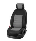 Opel Combo 2019- Car Seat Covers Eco Leather+Fabric+Alcantara Vip Elite 2020 (Front) photo 13