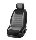 Opel Combo 2019- Car Seat Covers Eco Leather+Fabric+Alcantara Vip Elite 2020 (Front) photo 14