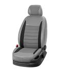 Opel Combo 2019- Car Seat Covers Eco Leather+Fabric+Alcantara Vip Elite 2020 (Front) photo 18